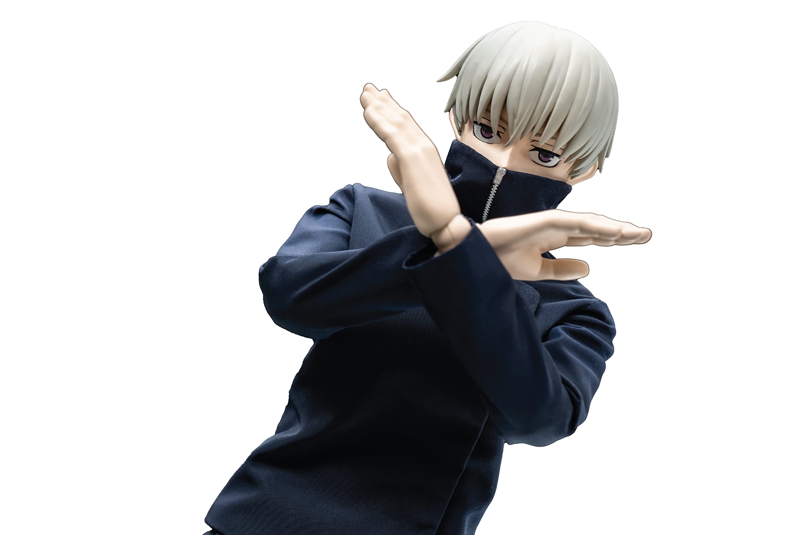 Threezero Figzero 1/6 Toge Inumaki Figure - Jujutsu Kaisen Collectible- Japan Figure Store - #1 Bring To You The Best Japanese Goods