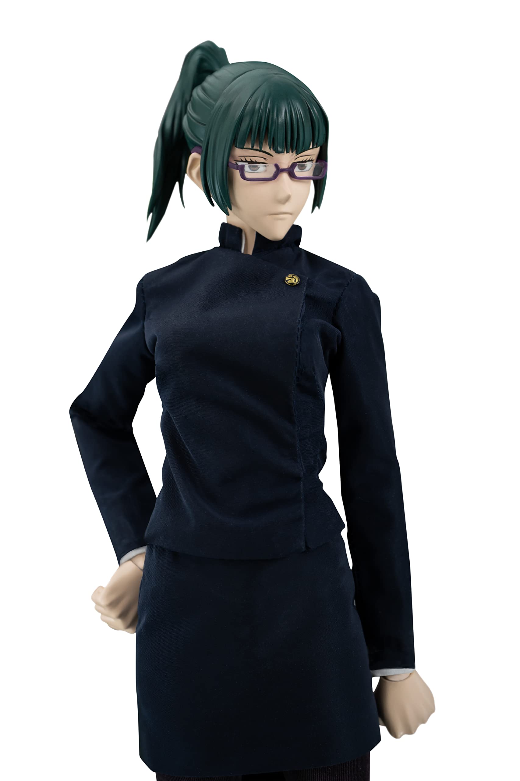 Threezero Jujutsu Kaisen Zenin Maki FigZero 1/6 Scale Action Figure- Japan Figure Store - #1 Bring To You The Best Japanese Goods