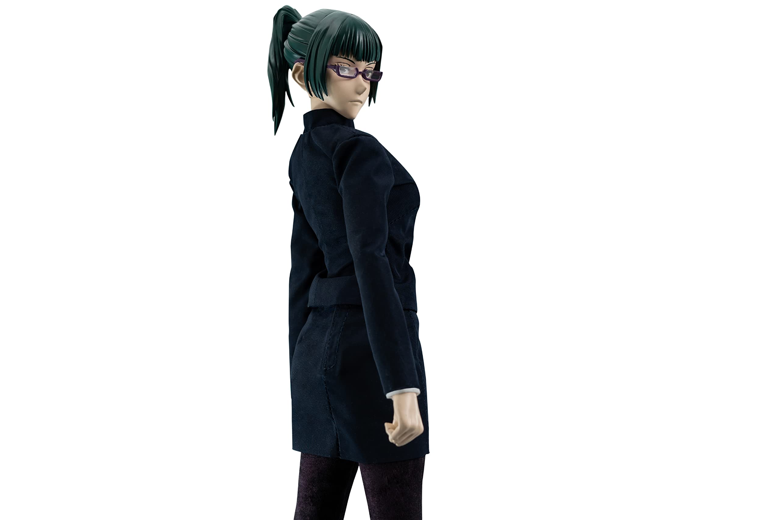 Threezero Jujutsu Kaisen Zenin Maki FigZero 1/6 Scale Action Figure- Japan Figure Store - #1 Bring To You The Best Japanese Goods