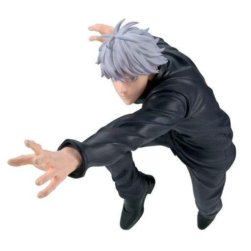 Banpresto Jujutsu Kaisen Satoru Gojo II Maximatic Action Figure