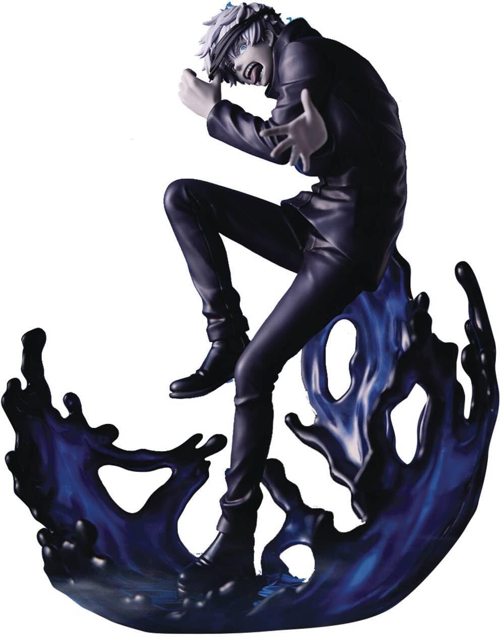 Stream Jujutsu Kaisen Satoru Gojo Monochrome Ver 1/7 Complete Figure- Japan Figure Store - #1 Bring To You The Best Japanese Goods