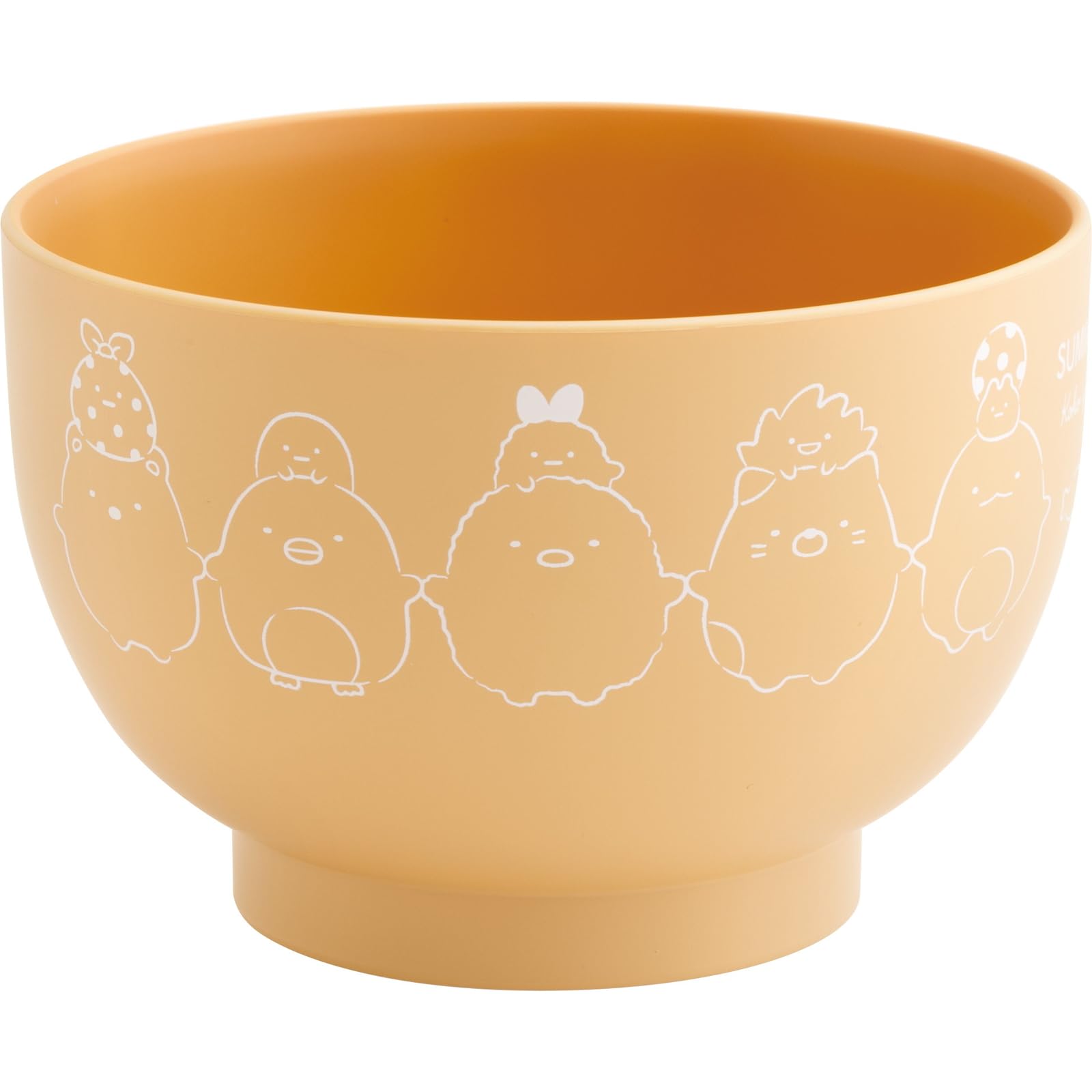 San-X Sumikko Gurashi Bowl Ka26102 - Durable Cute Design for Every Meal- Japan Figure Store - #1 Bring To You The Best Japanese Goods