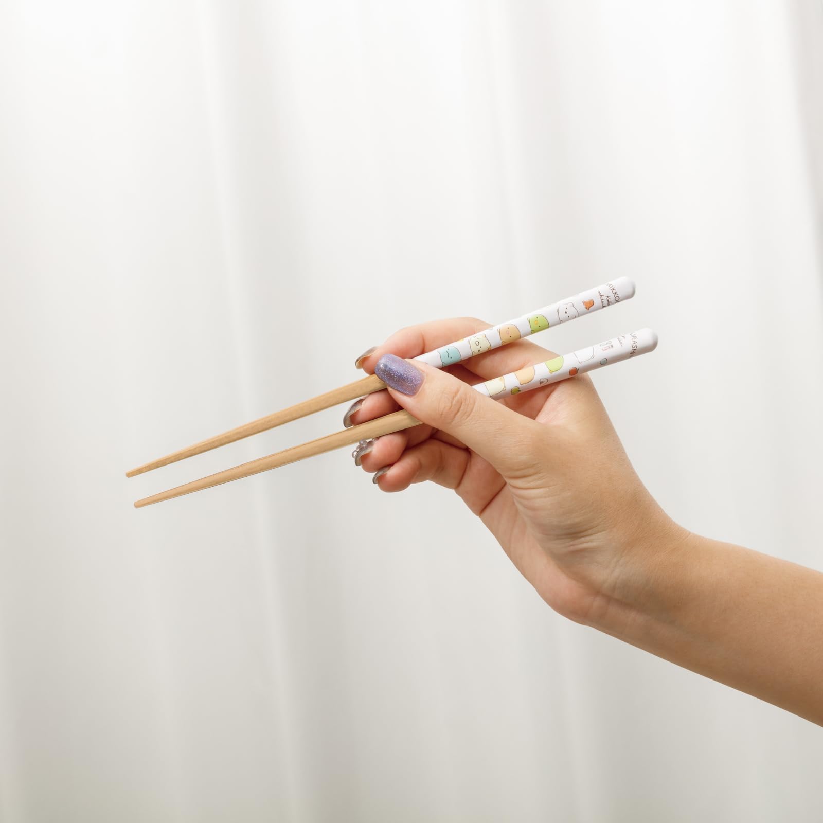 San-X Sumikko Gurashi Ka26204 Chopsticks Durable Reusable- Japan Figure Store - #1 Bring To You The Best Japanese Goods