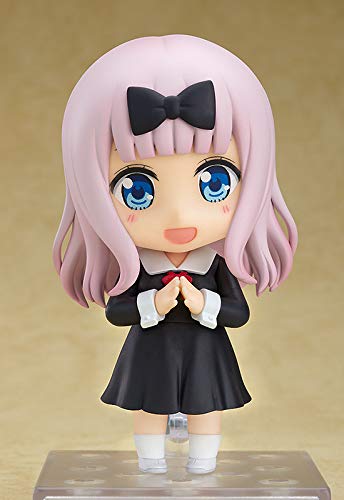 Toytec Nendoroid 1434 Fujiwara Chika Kaguya-Sama Re-Release 2023 Figure- Japan Figure Store - #1 Bring To You The Best Japanese Goods