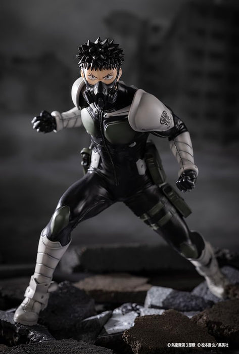 Kotobukiya Artfx J Kaijuu No. 8 Hibino Kafka 1/8 Scale Figure- Japan Figure Store - #1 Bring To You The Best Japanese Goods