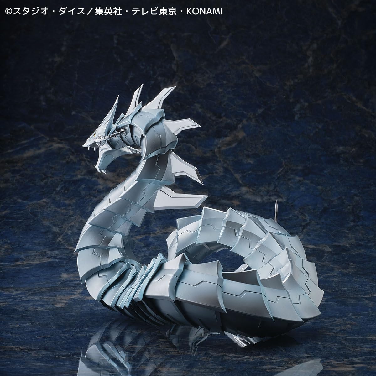 Kaiyodo YuGiOh Duel Monsters GX Cyber Dragon Official Japan Figure- Japan Figure Store - #1 Bring To You The Best Japanese Goods