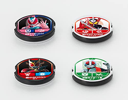 Megahouse Kamen Rider 50th Anniversary Othello Board Game