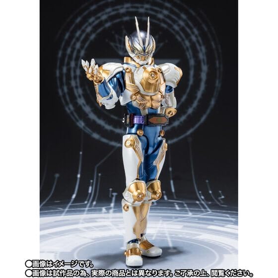 Bandai Spirits Kamen Rider Gazer Suel SHFiguarts Shop Exclusive Figure- Japan Figure Store - #1 Bring To You The Best Japanese Goods