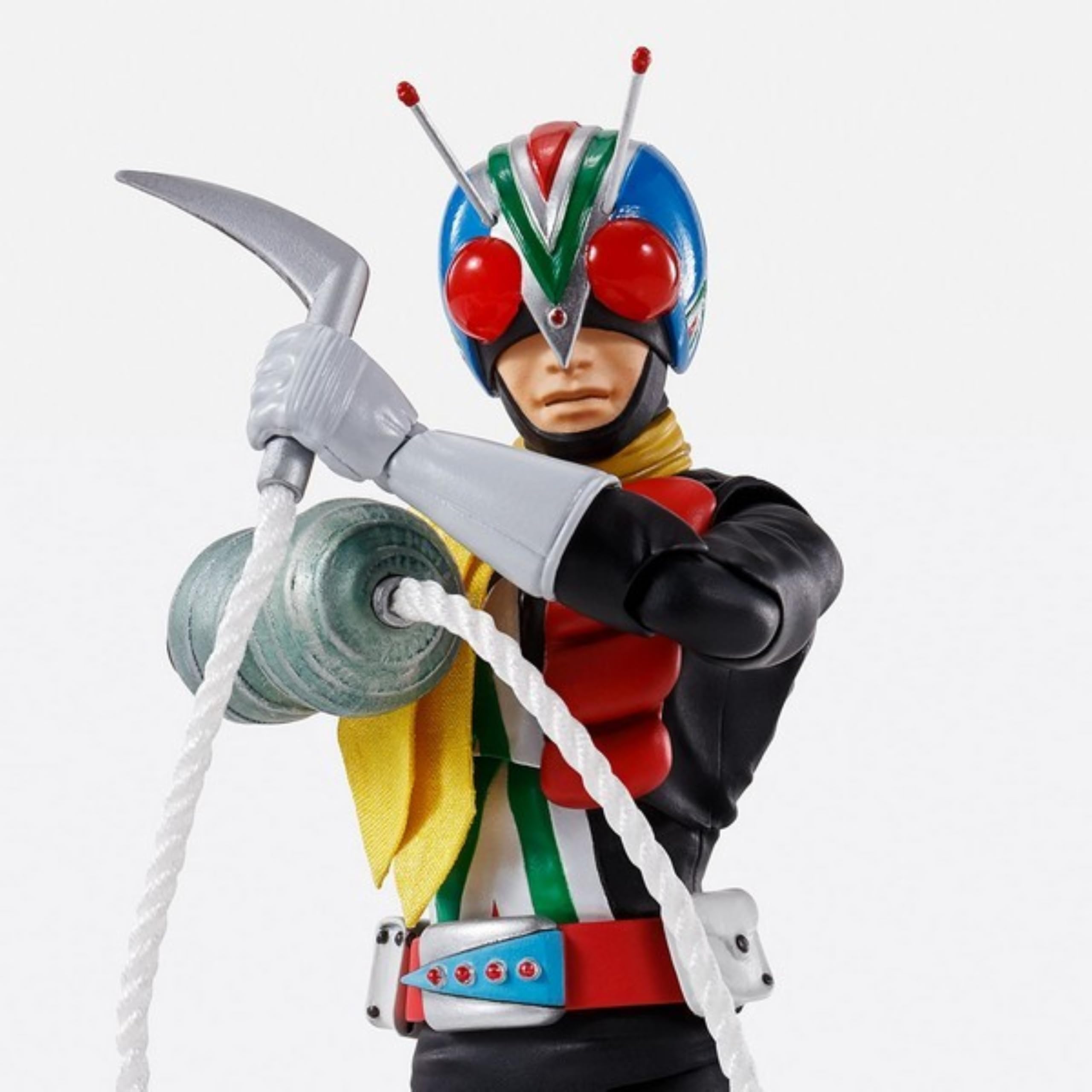 Bandai Spirits Kamen Rider V3 Riderman S.H.Figuarts Shinkocchou Seihou Exclusive- Japan Figure Store - #1 Bring To You The Best Japanese Goods