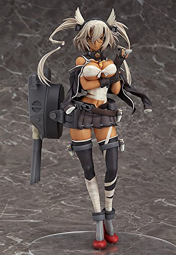 Good Smile Company Kantai Collection Musashi Kai Light Armament 1/8 Figure- Japan Figure Store - #1 Bring To You The Best Japanese Goods