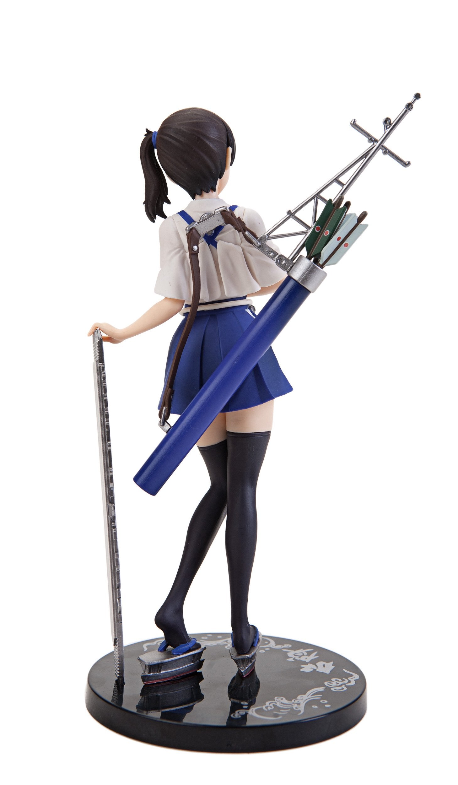 Taito Kantai Collection Kancolle Kaga Holiday Figure Collectible Toy