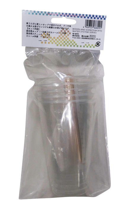 Kato N Gauge Deepwater Accessory Kit for Model Railroads 24-365- Japan Figure Store - #1 Bring To You The Best Japanese Goods