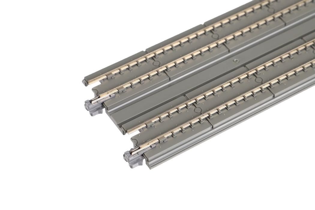 Kato N Gauge Double Track Straight 124mm 2 Pieces Model Railway Supplies- Japan Figure Store - #1 Bring To You The Best Japanese Goods