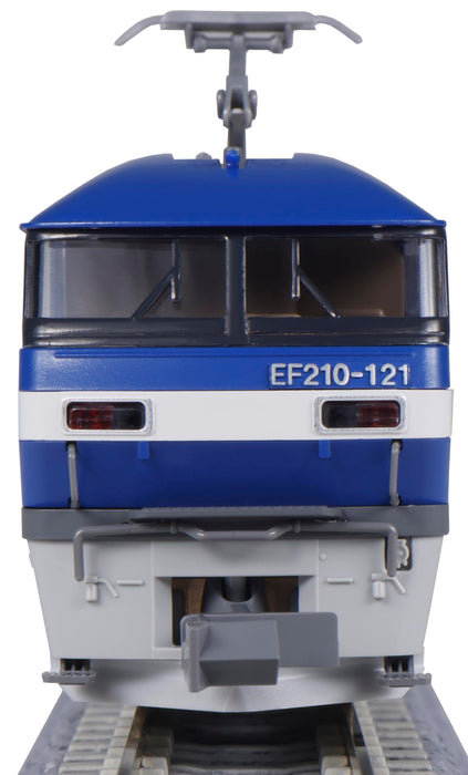 KATO N Gauge Ef210 100 Series Model Railroad Electric Locomotive 3034-7