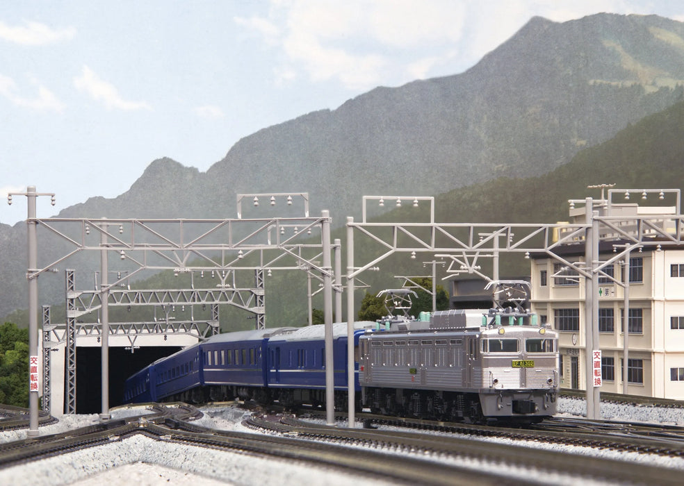 Kato N Gauge Ef81 300 3067-1 Model Railroad Electric Locomotive- Japan Figure Store - #1 Bring To You The Best Japanese Goods