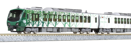 KATO N Gauge HB-E300 Series Resort Shirakami Diecast 4-Car Set Model 10-2073