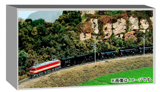 KATO N Gauge Seibu E851 Cement Train 8 Car Set Electric Locomotive Model