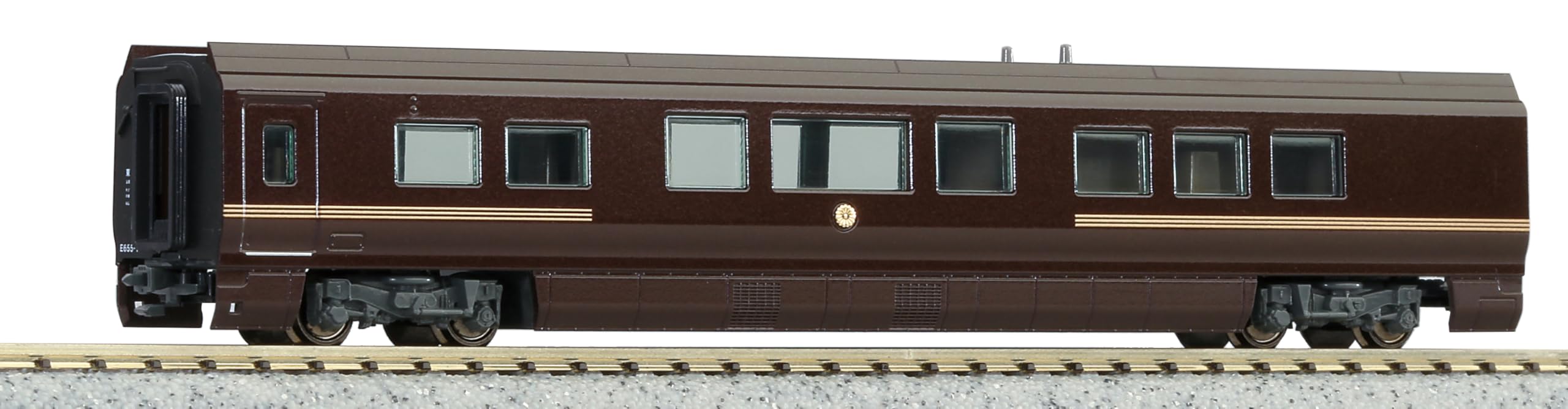KATO N Gauge 4935-1 Special Vehicle Model Train