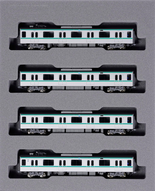 KATO N Gauge Tokyo Metro Chiyoda Line 16000 Series Model Train 4-Car Set