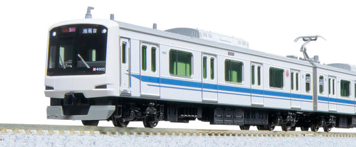 KATO N Gauge Tokyu Railway 5050 Series 10-Car Shinkansen Train Model Set