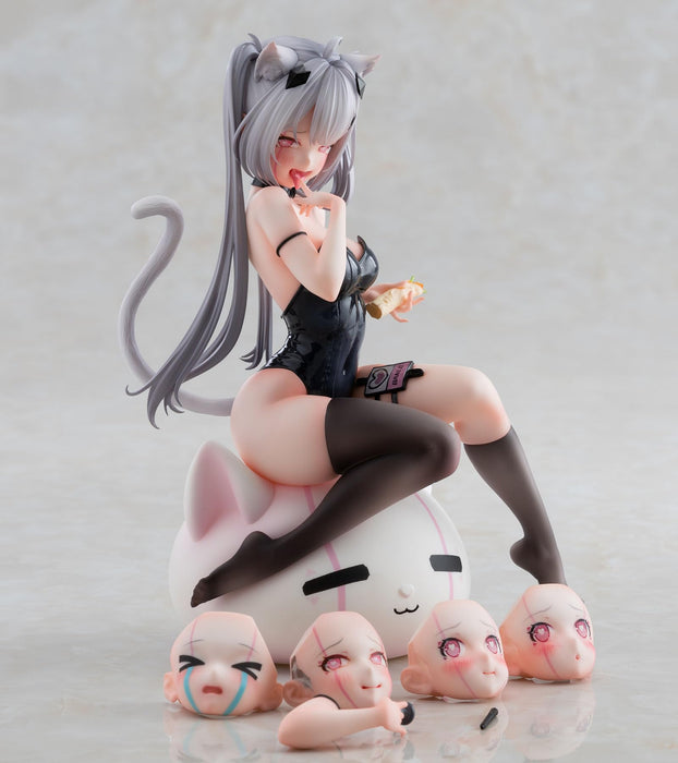 Kawa Design Banroku Unit 1 1/6 Scale PVC ABS Painted Figure Banle001