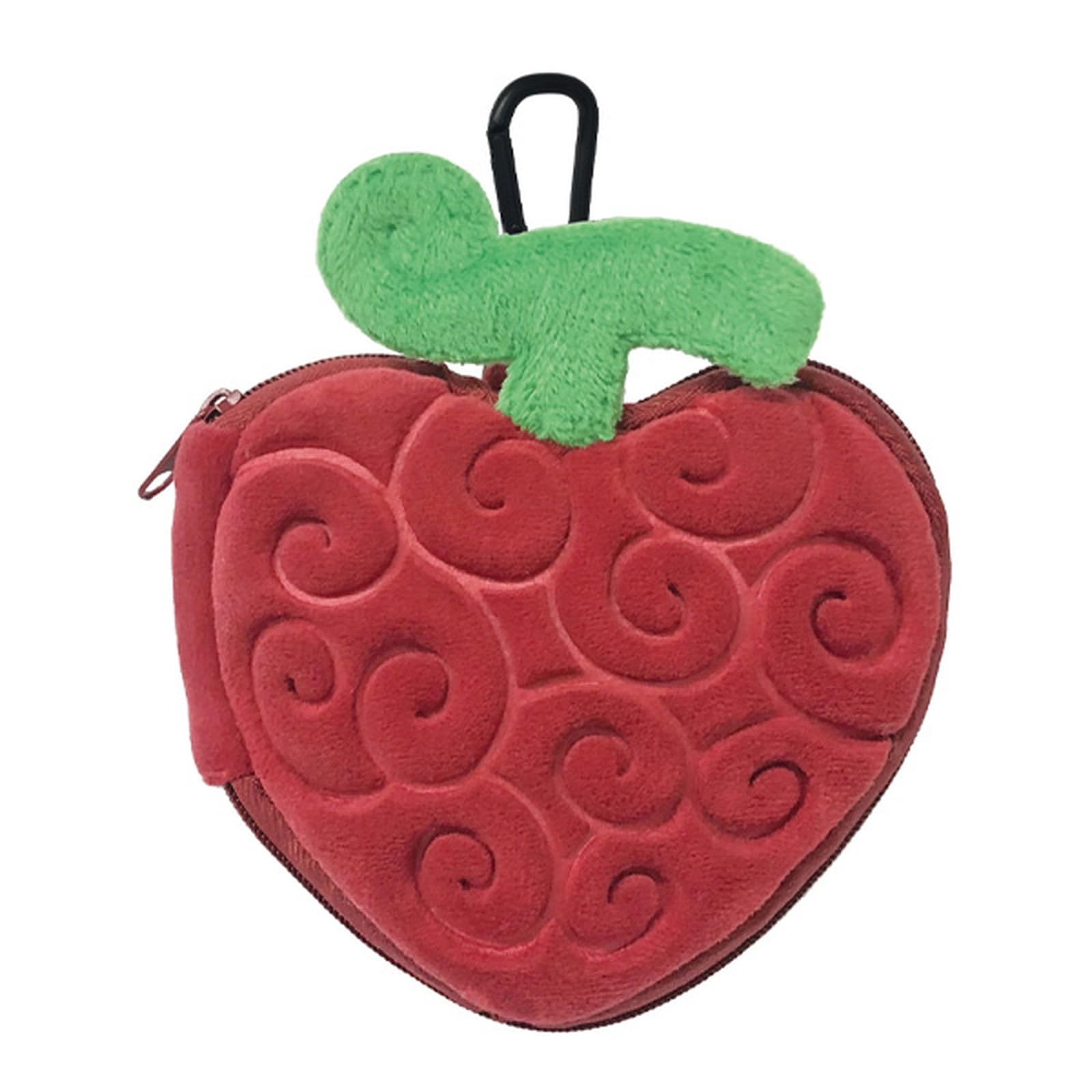 Kcompany One Piece Op Op Fruit Embossed Pouch Japan Official Merchandise- Japan Figure Store - #1 Bring To You The Best Japanese Goods
