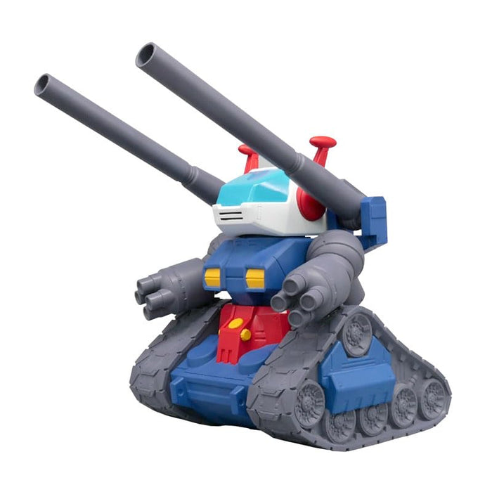 Plex RX-75-4 Guntank Jumbo Soft Vinyl Figure SD 2024 Re-Release Gundam- Japan Figure Store - #1 Bring To You The Best Japanese Goods