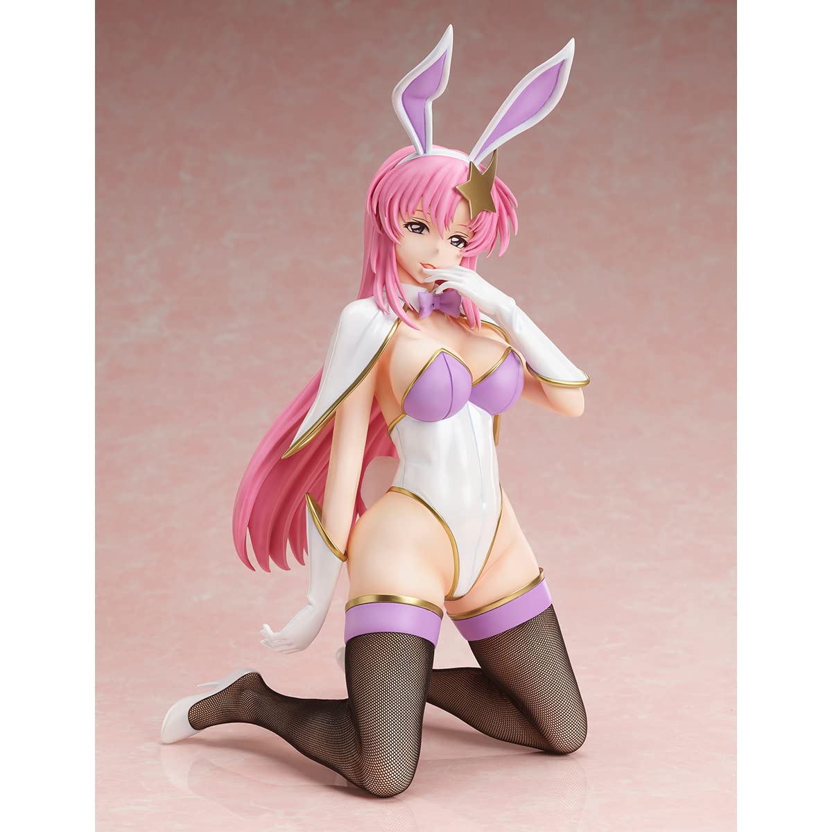 Freeing Megahouse Meer Campbell 1/4 Scale Bunny Ver Gundam Seed Figure Exclusive- Japan Figure Store - #1 Bring To You The Best Japanese Goods