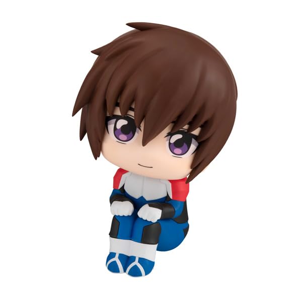 Megahouse Kidou Senshi Gundam Seed Freedom Kira Yamato Look Up Figure- Japan Figure Store - #1 Bring To You The Best Japanese Goods