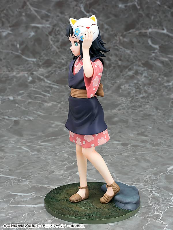 Phat Company Kimetsu No Yaiba Makomo 1/7 Scale Figure Collectible- Japan Figure Store - #1 Bring To You The Best Japanese Goods