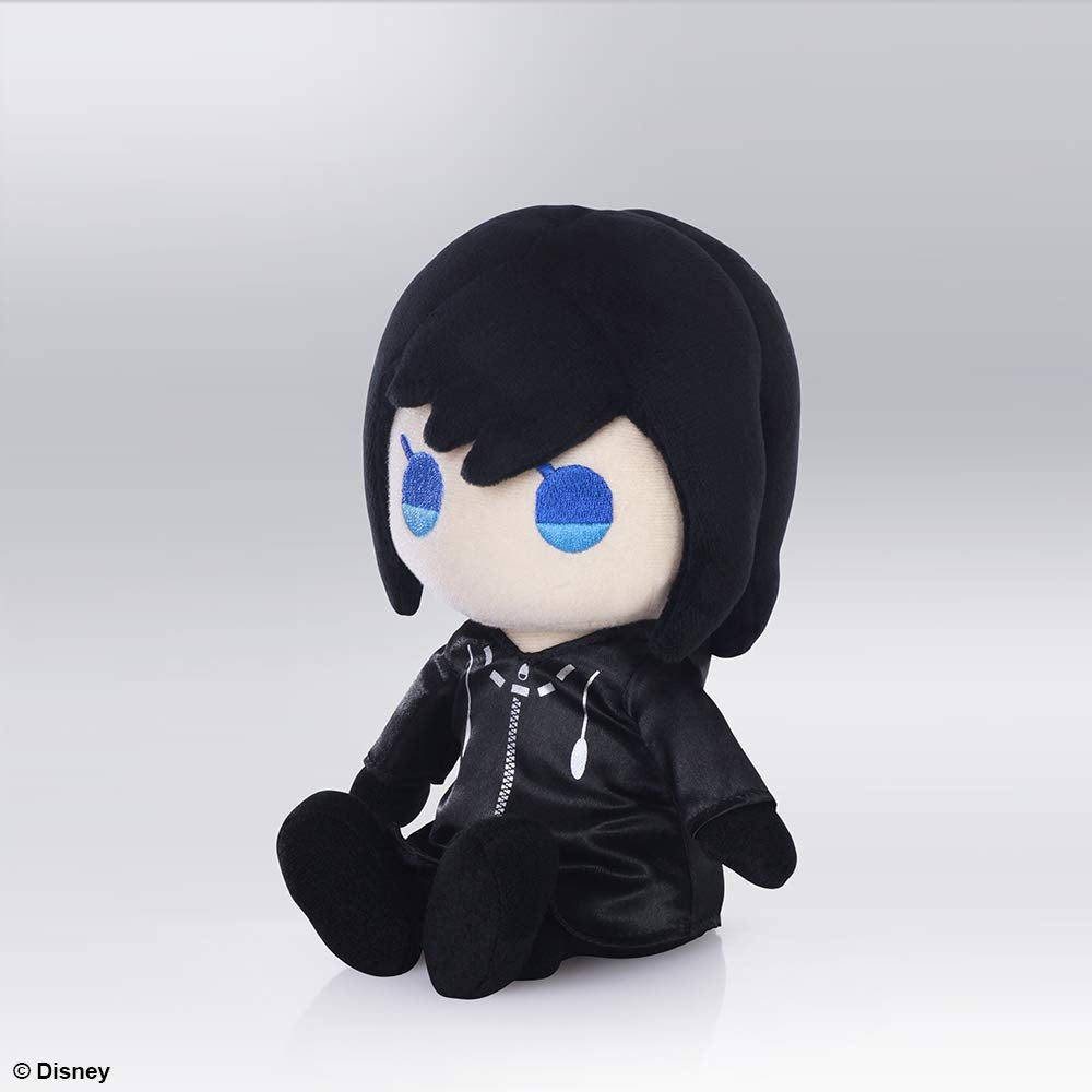 Square Enix Kingdom Hearts III Xion Plush - Soft Collectible Toy- Japan Figure Store - #1 Bring To You The Best Japanese Goods