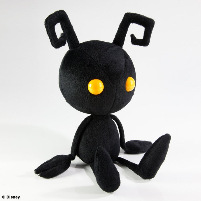 Square Enix Kingdom Hearts Shadow Plush Toy 10 Collectible for Fans