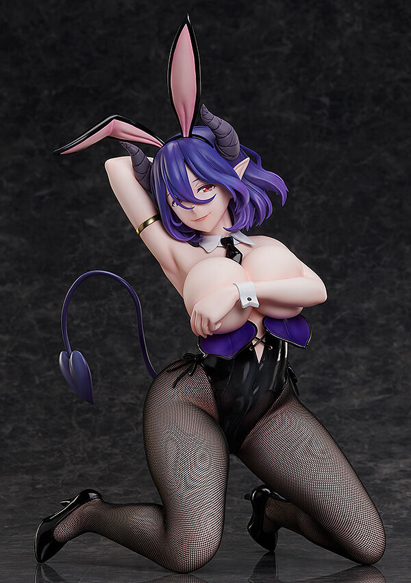 Freeing Kinso No Verumeiyu 1/4 Bunny Vermeil B-Style Figure Magician's Journey- Japan Figure Store - #1 Bring To You The Best Japanese Goods