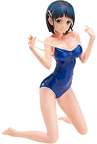 Aniplex Kirigaya Suguha School Swimsuit 1/6 Scale Figure Collectible