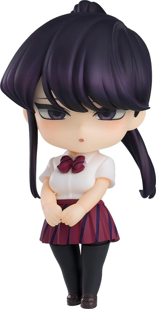 Good Smile Company Komi Shouko Nendoroid 2451 Ponytail Ver Komi-San Figure- Japan Figure Store - #1 Bring To You The Best Japanese Goods