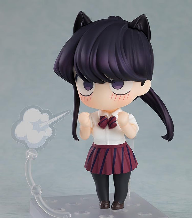 Good Smile Company Komi Shouko Nendoroid 2451 Ponytail Ver Komi-San Figure- Japan Figure Store - #1 Bring To You The Best Japanese Goods
