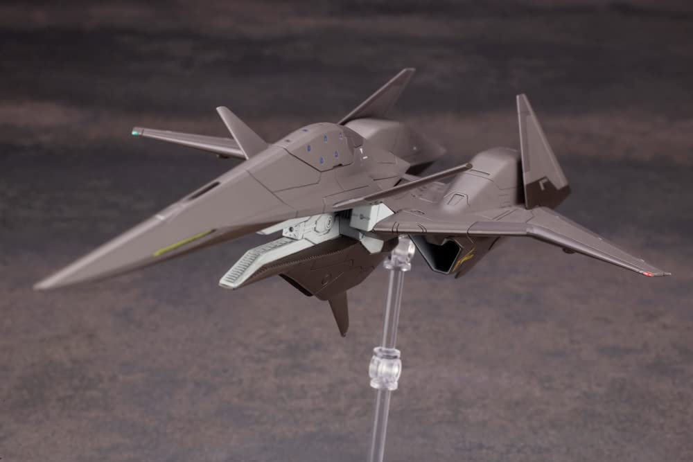 Kotobukiya Ace Combat Adf-01 1/144 Scale Model 168mm For Modelers Edition- Japan Figure Store - #1 Bring To You The Best Japanese Goods