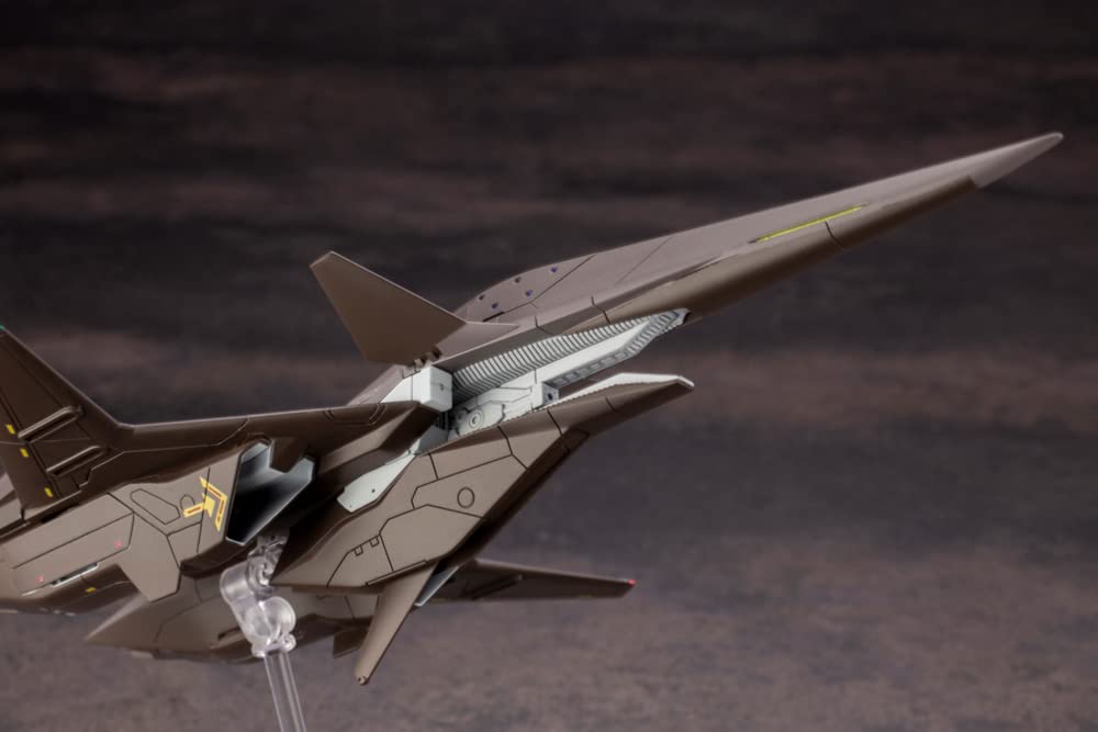 Kotobukiya Ace Combat Adf-01 1/144 Scale Model 168mm For Modelers Edition- Japan Figure Store - #1 Bring To You The Best Japanese Goods