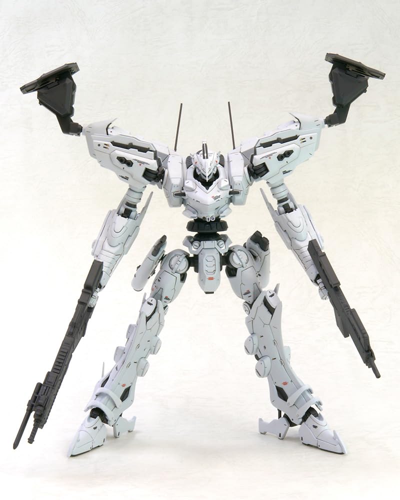 Kotobukiya Armored Core White Glint VOB 1/72 Model Kit Japan Edition- Japan Figure Store - #1 Bring To You The Best Japanese Goods