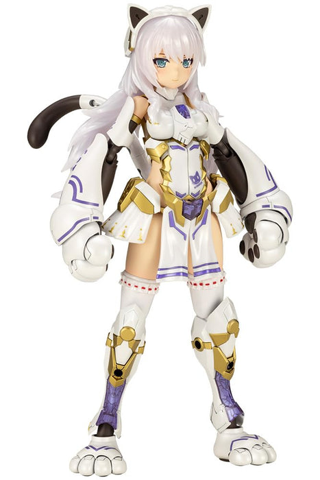 Kotobukiya Frame Arms Girl Durga I Cat Armor Plastic Model Kit from Japan- Japan Figure Store - #1 Bring To You The Best Japanese Goods