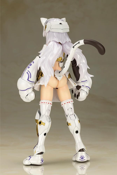 Kotobukiya Frame Arms Girl Durga I Cat Armor Plastic Model Kit from Japan- Japan Figure Store - #1 Bring To You The Best Japanese Goods
