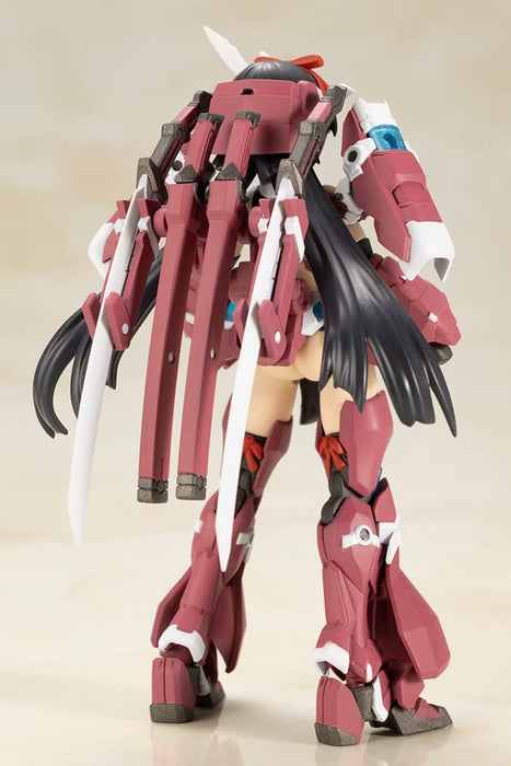 Kotobukiya Frame Arms Girl Magatsuki 80mm Non-Scale Plastic Model- Japan Figure Store - #1 Bring To You The Best Japanese Goods