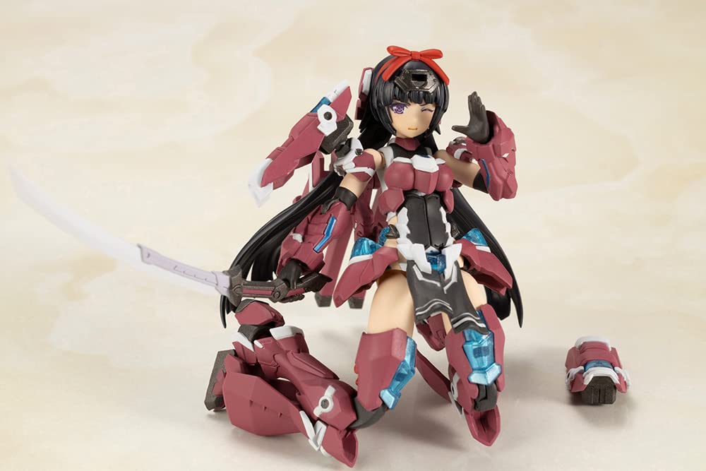 Kotobukiya Frame Arms Girl Magatsuki 80mm Non-Scale Plastic Model- Japan Figure Store - #1 Bring To You The Best Japanese Goods