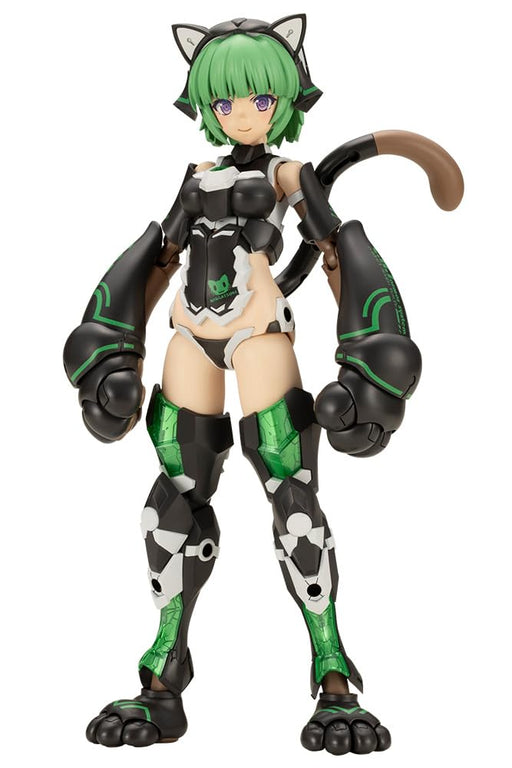 Kotobukiya Frame Arms Girl Magatsuki Cat Armor 160mm Plastic Model Kit- Japan Figure Store - #1 Bring To You The Best Japanese Goods