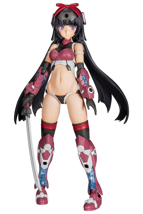 Kotobukiya Frame Arms Girl Magatsuki Ninja Plastic Model Kit Japan Edition- Japan Figure Store - #1 Bring To You The Best Japanese Goods
