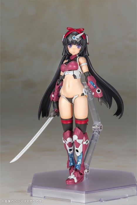 Kotobukiya Frame Arms Girl Magatsuki Ninja Plastic Model Kit Japan Edition- Japan Figure Store - #1 Bring To You The Best Japanese Goods