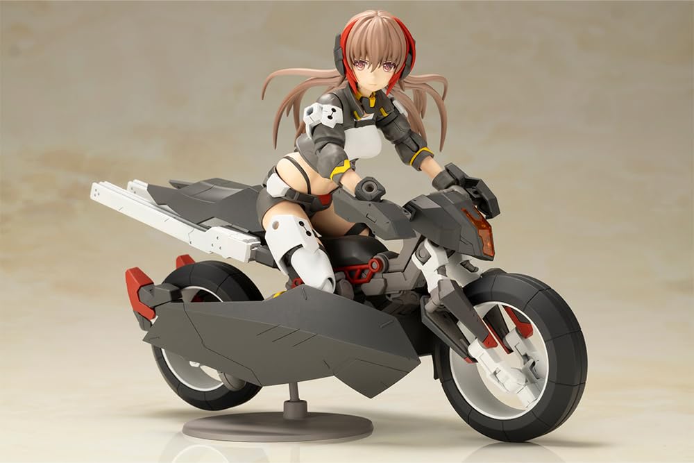 Kotobukiya Frame Arms Girl Wilber Nine Model Kit Japan Official Release- Japan Figure Store - #1 Bring To You The Best Japanese Goods