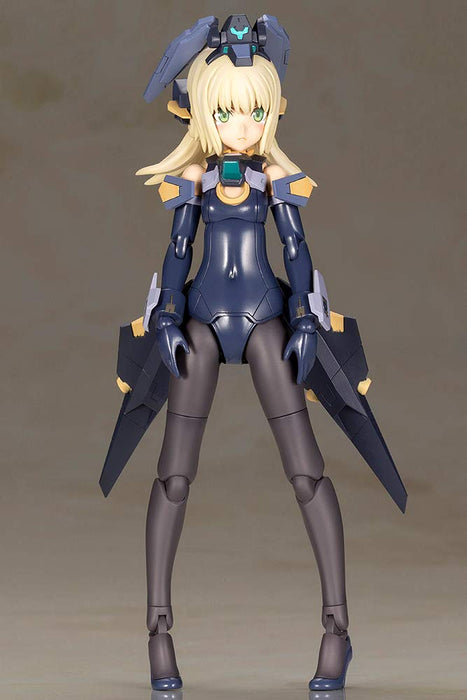 Kotobukiya Frame Arms Girl Zelfikar 190mm Non-Scale Plastic Model Kit- Japan Figure Store - #1 Bring To You The Best Japanese Goods