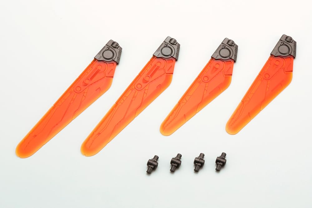 Kotobukiya Hexa Gear Booster Box 013 Ornithopter Wing 190mm 1/24 Scale Model- Japan Figure Store - #1 Bring To You The Best Japanese Goods