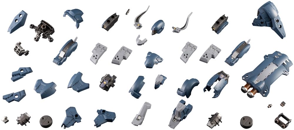 Kotobukiya Hexa Gear 1/24 Scale 215mm Bulk Arm Reinforced Parts Booster Pack- Japan Figure Store - #1 Bring To You The Best Japanese Goods